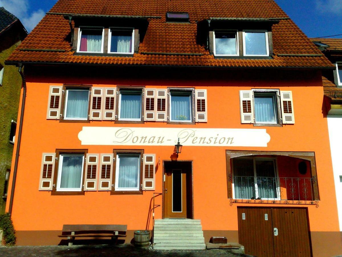 Donau Pension Tuttlingen Εξωτερικό φωτογραφία