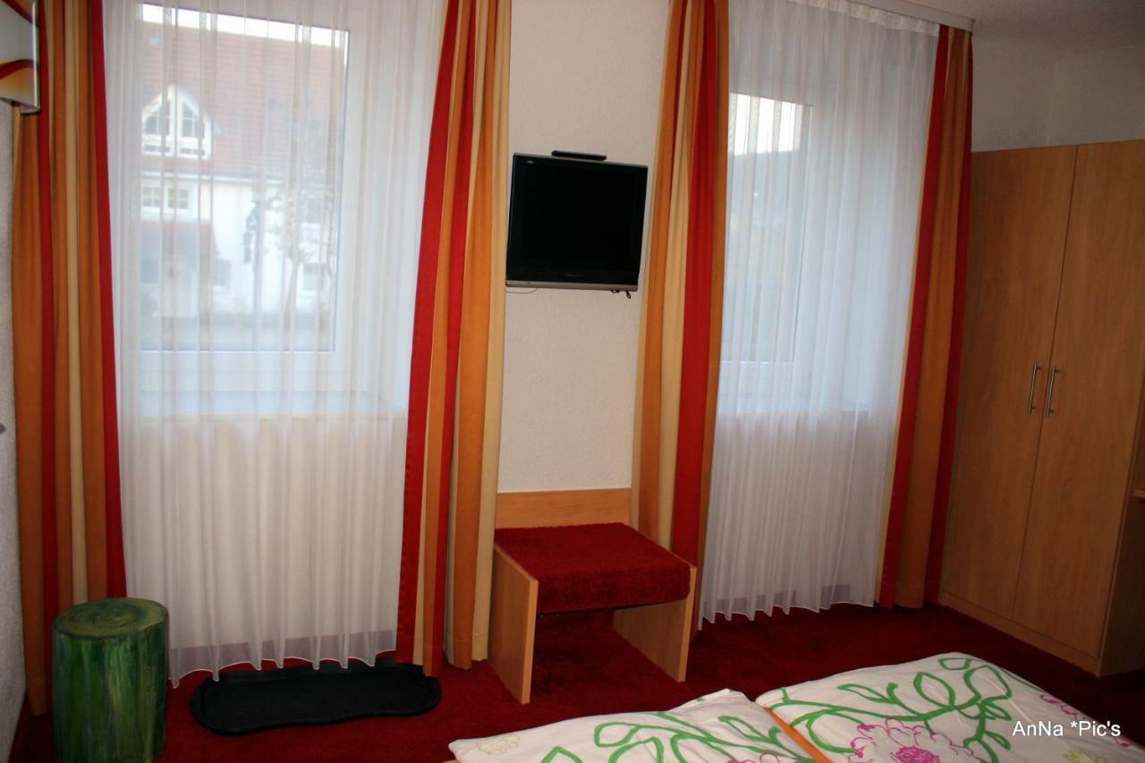 Donau Pension Tuttlingen Εξωτερικό φωτογραφία